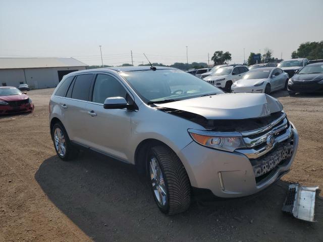 Photo 4 from auction – 2012 FORD EDGE LIMIT with VIN 2FMDK3KC1CBA91492