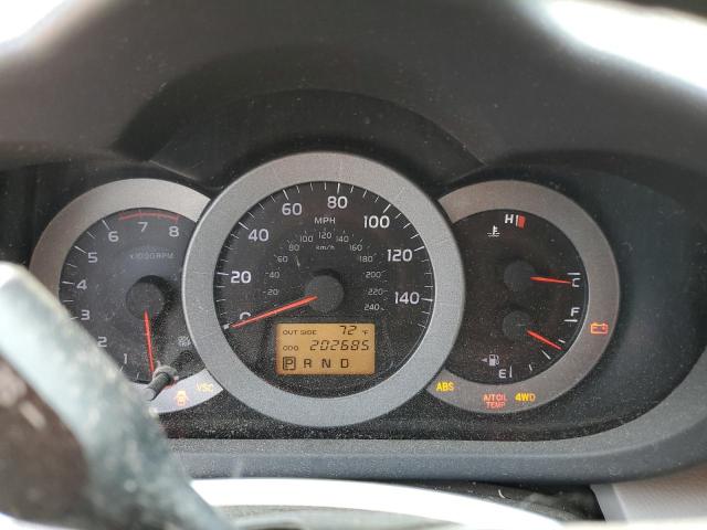 Photo 9 from auction – 2008 TOYOTA RAV4 LIMIT with VIN JTMBK31VX86049603