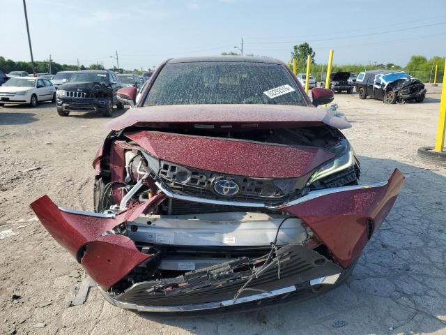 Photo 5 from auction – 2021 TOYOTA VENZA LE with VIN JTEAAAAH6MJ008692