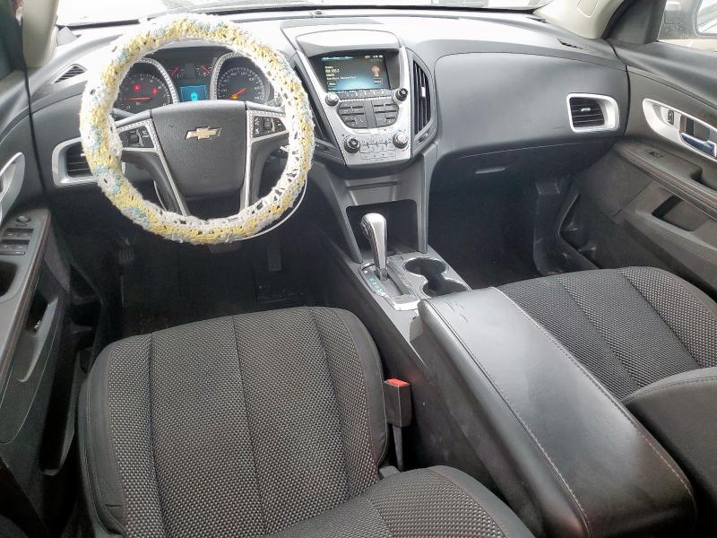 Photo 8 from auction – 2012 CHEVROLET EQUINOX LT with VIN 2GNALDEK6C6252836