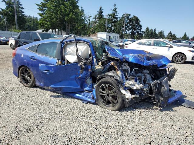 Photo 4 from auction – 2016 HONDA CIVIC LX with VIN 2HGFC2F51GH545437