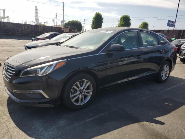 HYUNDAI SONATA SE 2015 with VIN 5NPE24AF9FH176406 - Photo from auction