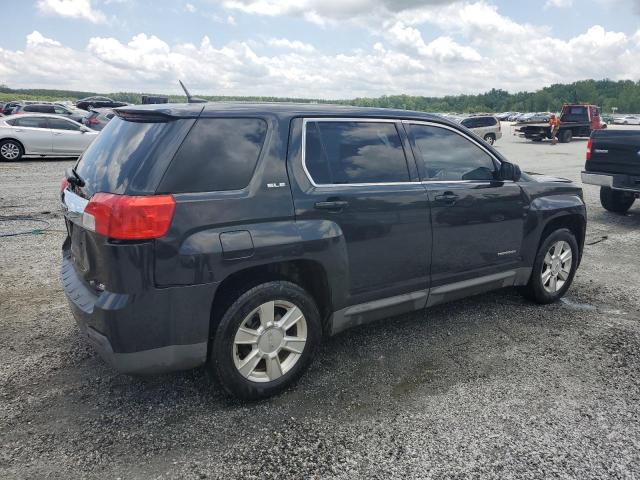 Photo 3 from auction – 2012 GMC TERRAIN SL with VIN 2GKALMEKXC6139257