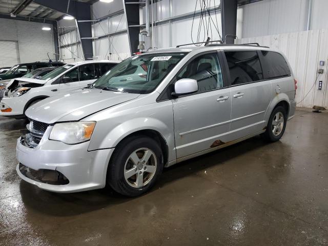 DODGE GRAND CARA 2012 with VIN 2C4RDGCG1CR178491 - Photo from auction