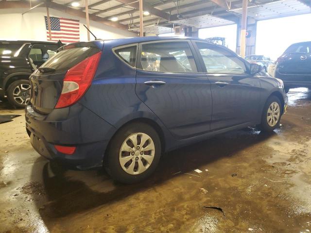 Photo 3 from auction – 2016 HYUNDAI ACCENT with VIN KMHCT5AE2GU259504