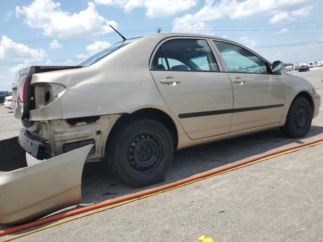 Photo 3 from auction – 2006 TOYOTA COROLLA CE with VIN 2T1BR32EX6C621754