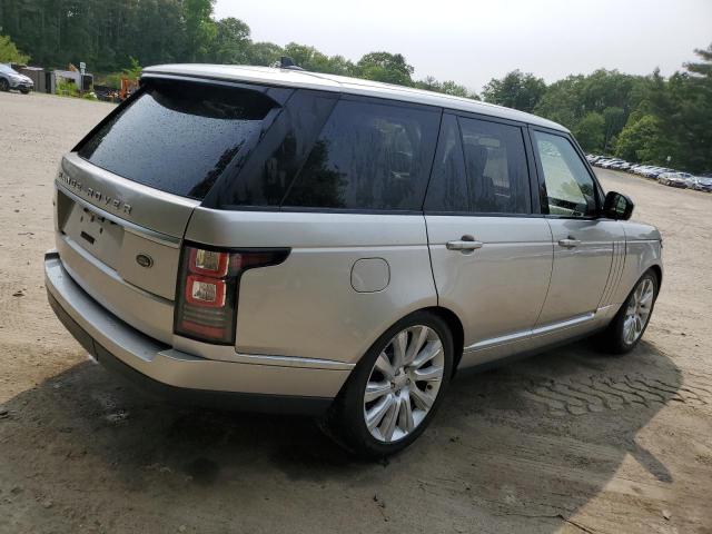 Photo 3 from auction – 2016 LAND ROVER RANGE ROVE with VIN SALGS2EF1GA272605