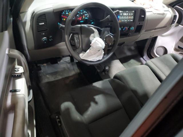 Photo 8 from auction – 2012 CHEVROLET SILVERADO with VIN 1GCNKPE04CZ339913