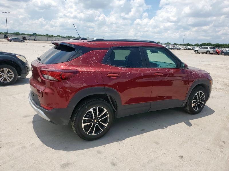 Photo 3 from auction – 2024 CHEVROLET TRAILBLAZE with VIN KL79MPSL7RB136958