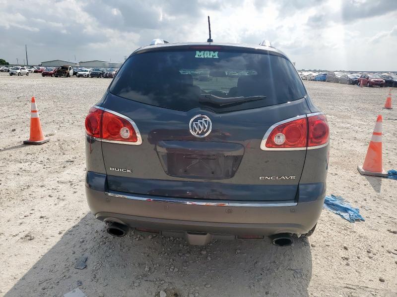 Photo 6 from auction – 2012 BUICK ENCLAVE with VIN 5GAKRCED7CJ238567