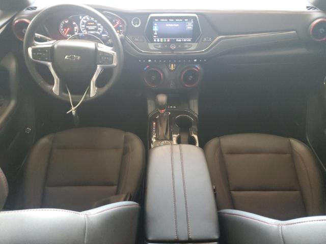 Photo 8 from auction – 2021 CHEVROLET BLAZER RS with VIN 3GNKBERS2MS565490