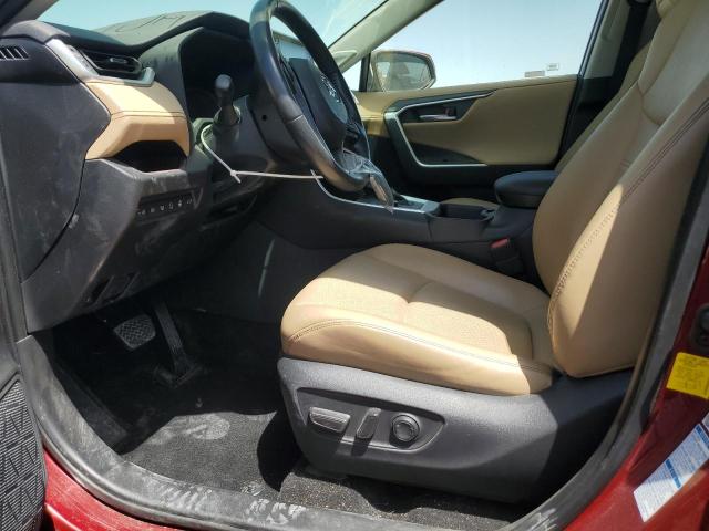 Photo 7 from auction – 2019 TOYOTA RAV4 LIMIT with VIN JTMDWRFV9KD521558