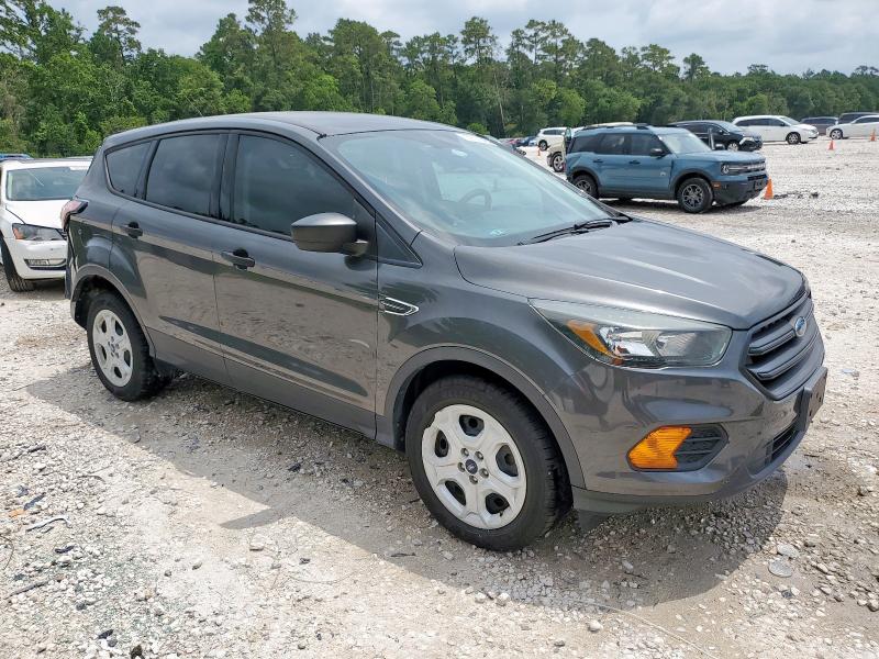Photo 4 from auction – 2018 FORD ESCAPE S with VIN 1FMCU0F73JUA83970