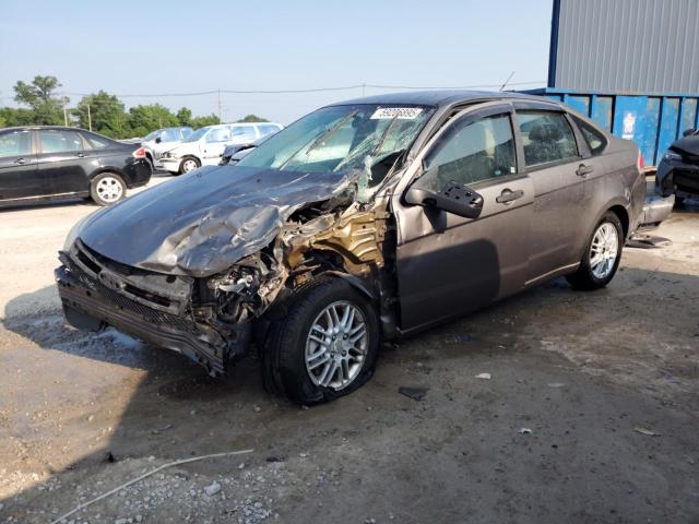 FORD FOCUS S 2010 with VIN 1FAHP3EN8AW109394 - Photo from auction