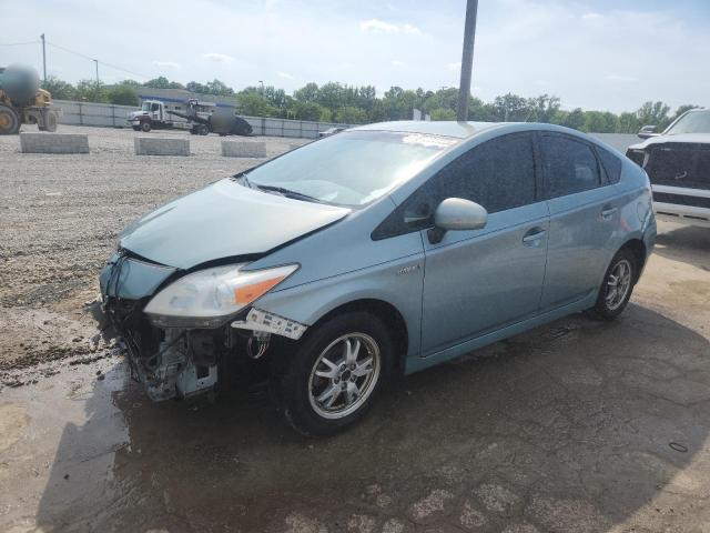 TOYOTA PRIUS 2014 with VIN JTDKN3DU4E1850711 - Photo from auction