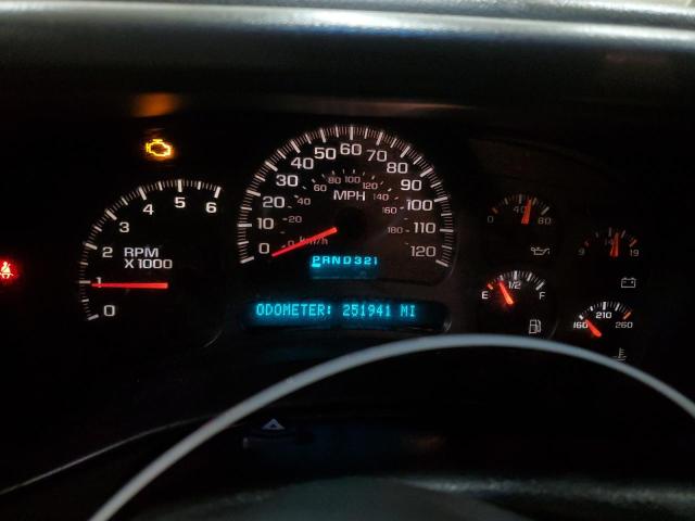 Photo 9 from auction – 2003 CHEVROLET SILVERADO with VIN 1GCEK19T43E342822
