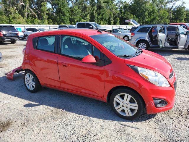 Photo 4 from auction – 2015 CHEVROLET SPARK LS with VIN KL8CB6S99FC741348