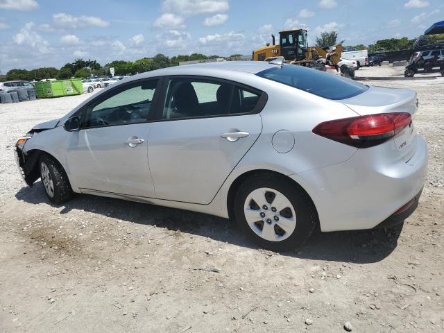 Photo 2 from auction – 2018 KIA FORTE LX with VIN 3KPFK4A72JE236245