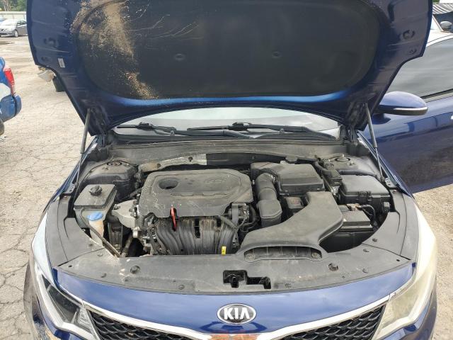 Photo 11 from auction – 2016 KIA OPTIMA LX with VIN 5XXGT4L31GG007129