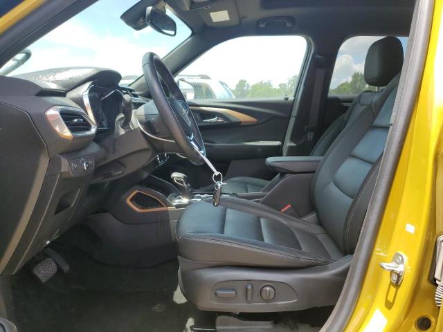 Photo 7 from auction – 2023 CHEVROLET TRAILBLAZE with VIN KL79MVSL6PB080027