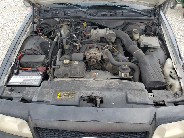 Photo 11 from auction – 2006 FORD CROWN VICT with VIN 2FAHP71W56X138787