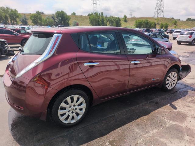 Photo 3 from auction – 2017 NISSAN LEAF S with VIN 1N4BZ0CP4HC309204