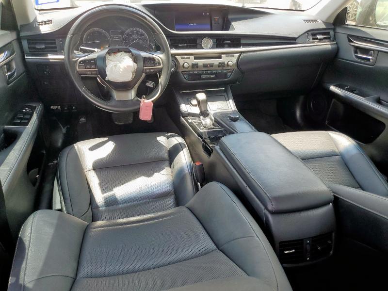 Photo 8 from auction – 2017 LEXUS ES 350 with VIN 58ABK1GG5HU047612