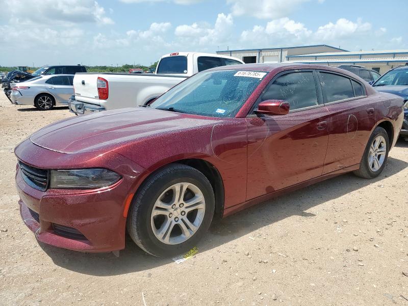 Photo 1 from auction – 2020 DODGE CHARGER SX with VIN 2C3CDXBG7LH217649