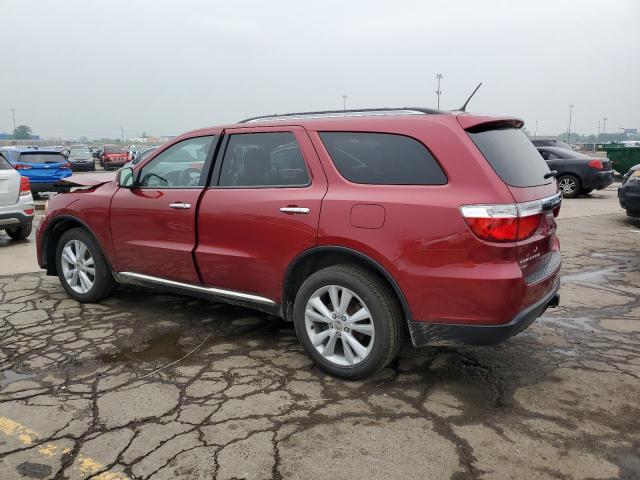Photo 2 from auction – 2013 DODGE DURANGO CR with VIN 1C4RDJDG1DC690239
