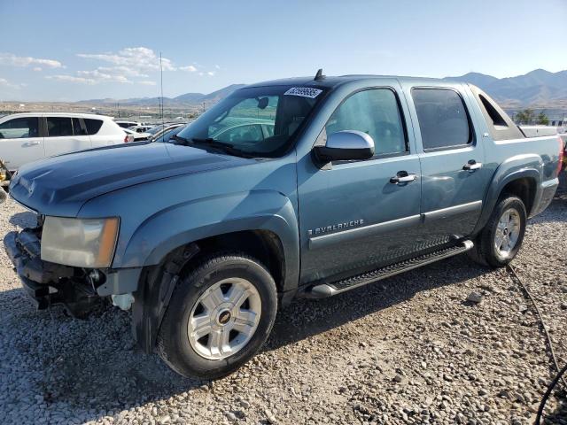 CHEVROLET AVALANCHE 2008 مع رقم تعريف المركبة 3GNFK12308G230802 - صورة من المزاد