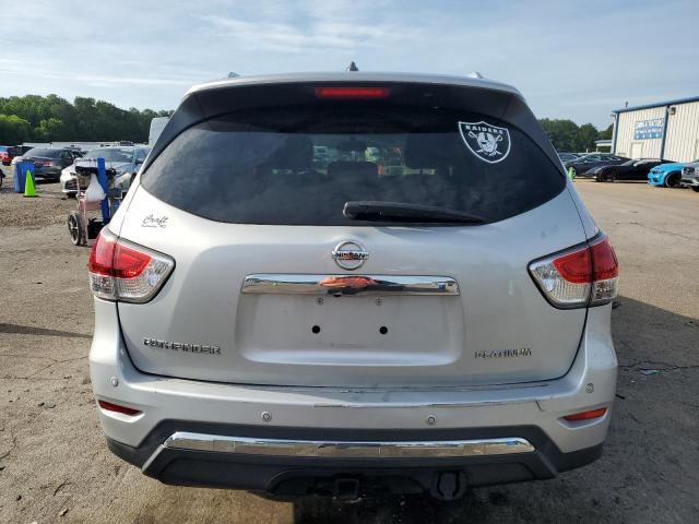 Photo 6 from auction – 2015 NISSAN PATHFINDER with VIN 5N1AR2MN3FC722707