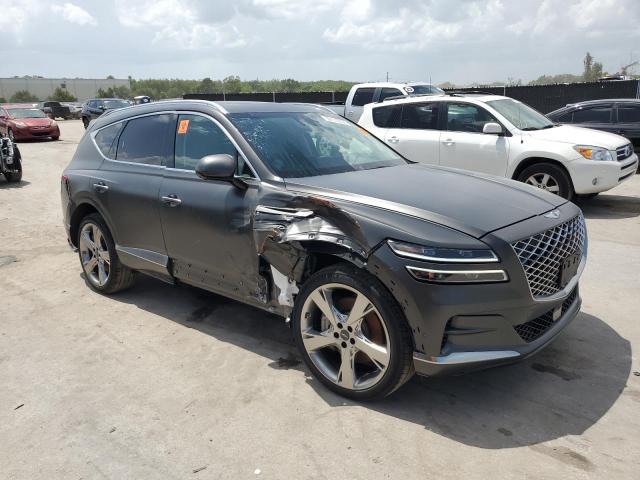 Photo 4 from auction – 2024 GENESIS GV80 BASE with VIN KMUHCESC8RU197808