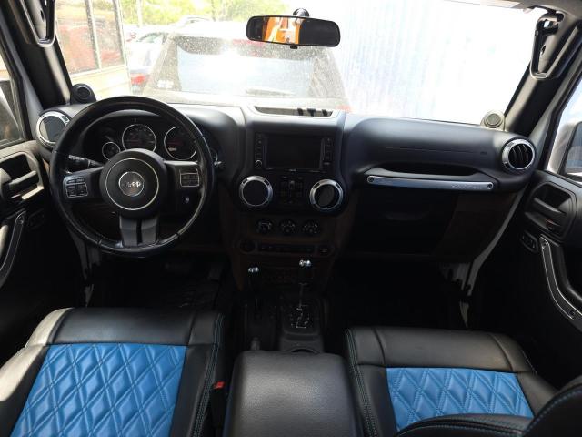 Zdjęcie 9 z aukcji – 2012 JEEP WRANGLER U z VIN 1C4HJWEG5CL222948