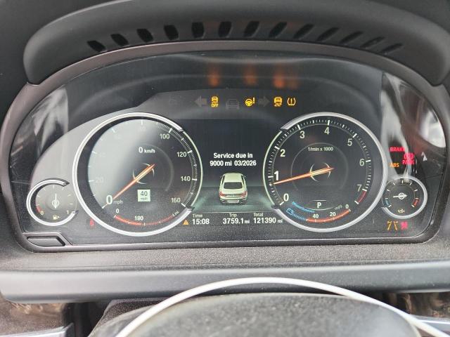 Photo 9 from auction – 2014 BMW 650 XI GRA with VIN WBA6B4C50ED371434