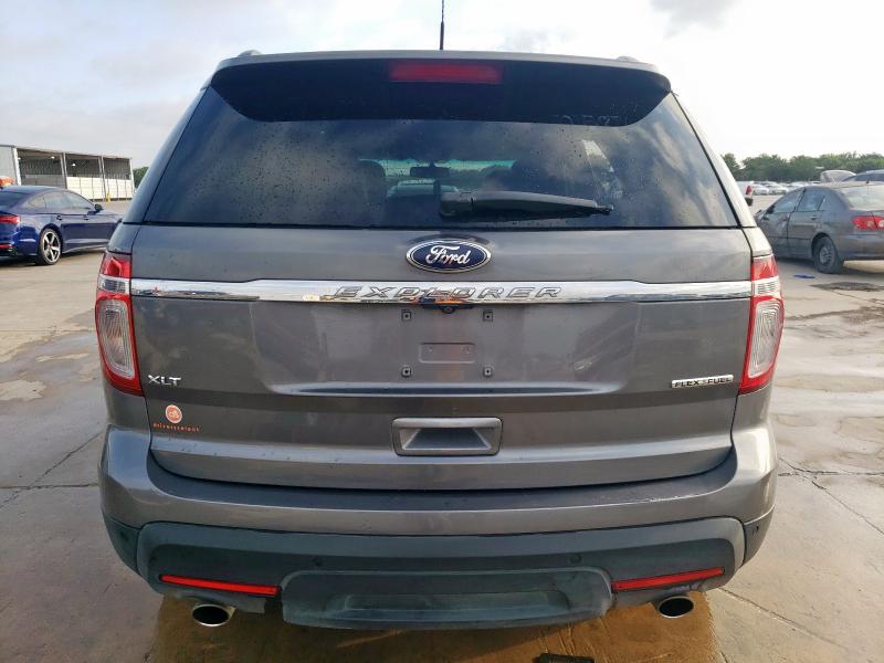 Photo 6 from auction – 2014 FORD EXPLORER X with VIN 1FM5K7D83EGC46267