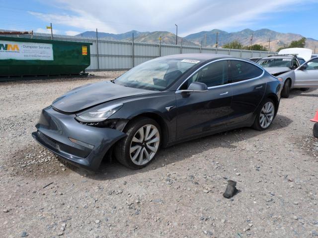 TESLA MODEL 3 2018 with VIN 5YJ3E1EB3JF086924 - Photo from auction
