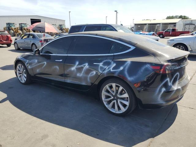 Photo 2 from auction – 2018 TESLA MODEL 3 with VIN 5YJ3E1EB7JF184712