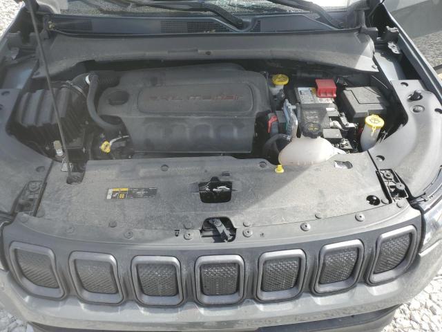 Photo 11 from auction – 2022 JEEP COMPASS TR with VIN 3C4NJDDB7NT210112