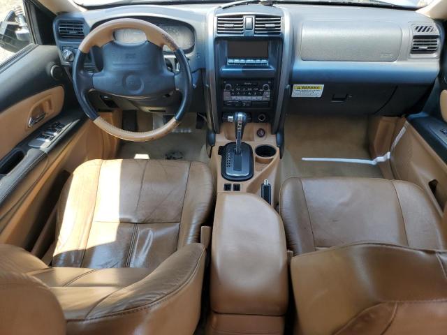 Photo 8 from auction – 2002 ISUZU AXIOM XS with VIN 4S2DF58X124610262