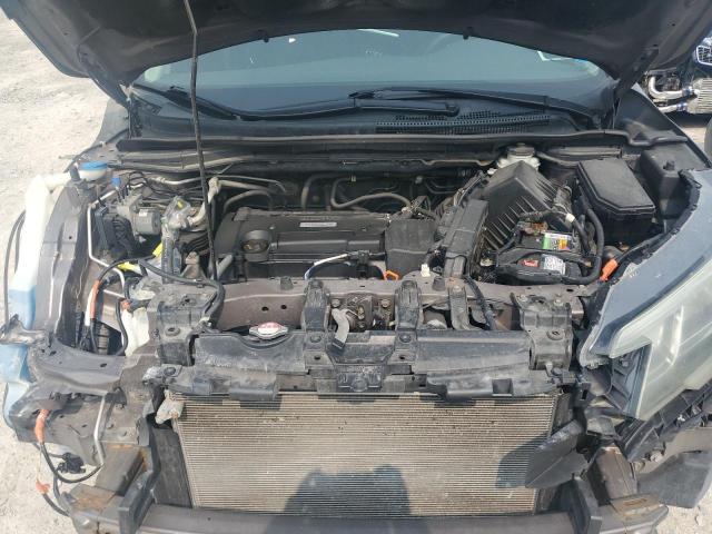 Photo 12 from auction – 2016 HONDA CR-V SE with VIN 2HKRM3H41GH542368