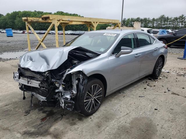 LEXUS ES 300H BA 2024 with VIN 58ADA1C17RU051885 - Photo from auction