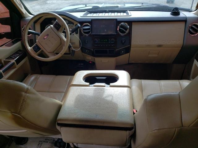 Photo 8 from auction – 2008 FORD F250 SUPER with VIN 1FTSW20518EA92569