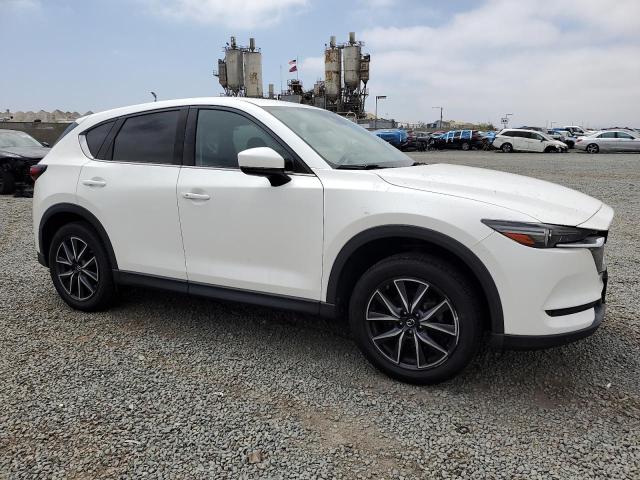 Photo 4 from auction – 2018 MAZDA CX-5 GRAND with VIN JM3KFADMXJ1358221