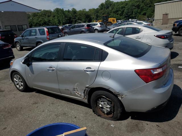 Photo 2 from auction – 2013 KIA RIO LX with VIN KNADM4A35D6284540