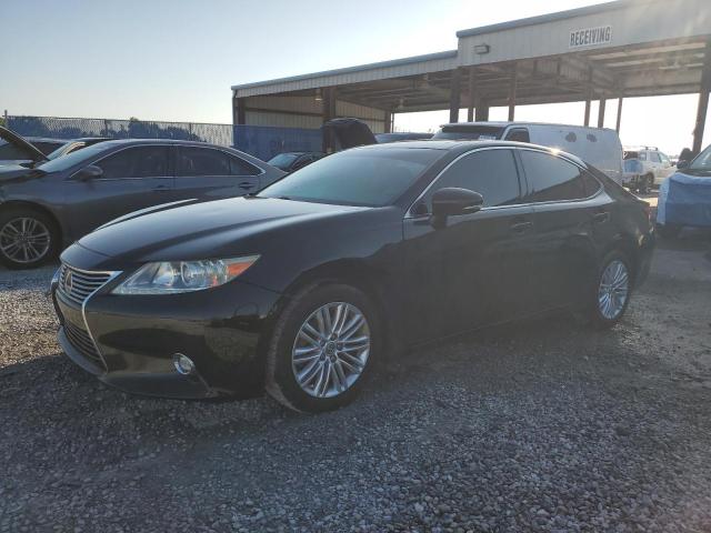 LEXUS ES 350 2015 with VIN JTHBK1GG3F2159604 - Photo from auction