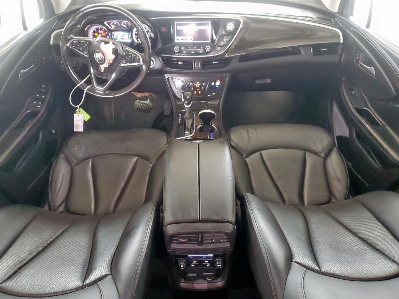 Photo 8 from auction – 2020 BUICK ENVISION E with VIN LRBFXCSAXLD113513