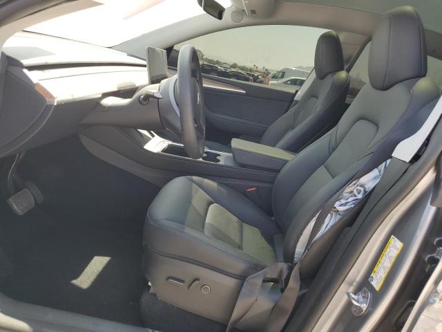 Photo 7 from auction – 2024 TESLA MODEL Y with VIN 7SAYGDED4RA325444