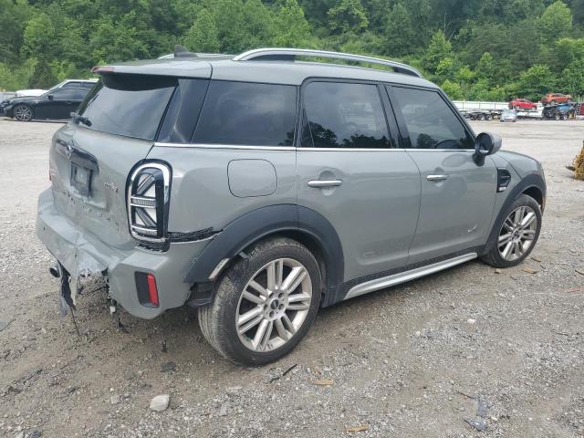 Photo 3 from auction – 2022 MINI COOPER COU with VIN WMZ43BR03N3N59278