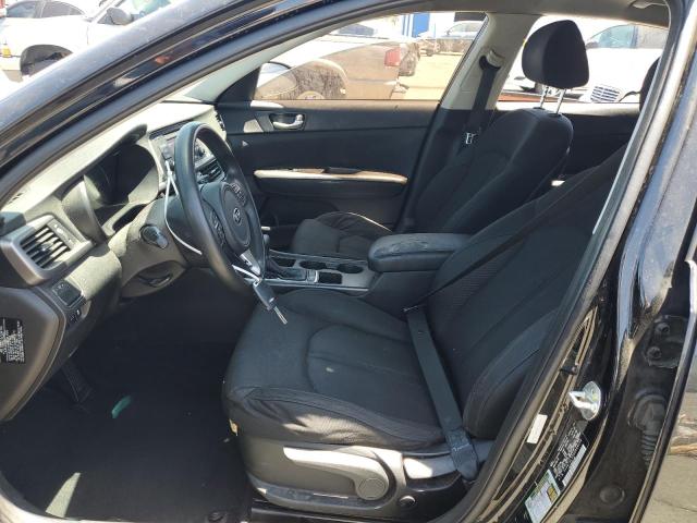 Photo 7 from auction – 2016 KIA OPTIMA LX with VIN 5XXGT4L30GG068259