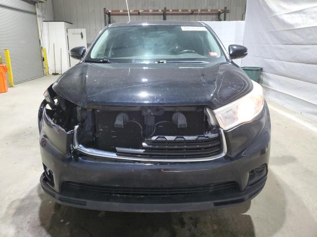 Photo 5 from auction – 2014 TOYOTA HIGHLANDER with VIN 5TDBKRFH6ES031763